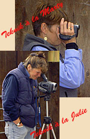 Teknik &aacute; la Marty... och &aacute; la Julie